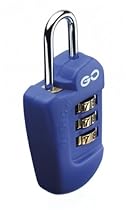 Combination Glo Luggage Lock