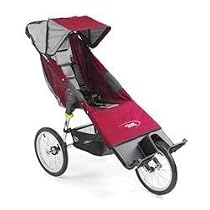 Advance Mobility Independence Push Chair, Red