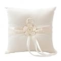 Ringkissen "Bl�te" - Edles Accessoire f�r Ihre Eheringe