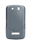 Luxe Case for BlackBerry 9500 - Gun Metal Luxe Case for BlackBerry 9500 - Gun Metal