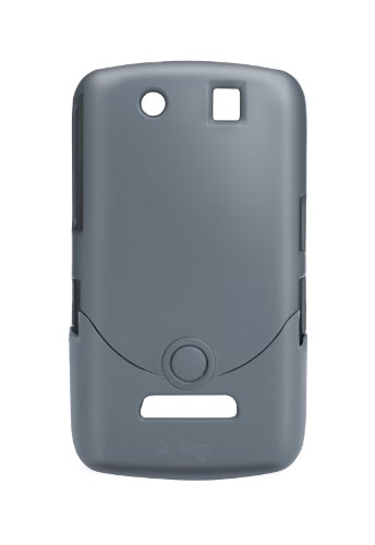 Luxe Case for BlackBerry 9500 - Gun Metal Luxe Case for BlackBerry 9500 - Gun Metal