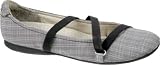 Palladium Women's Kassel Fabric Flats