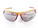 Clemson CU Orange Transparent Sunglasses S12OR