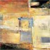 Colorfield I Art Poster Print by Bea Danckaert, 39x39