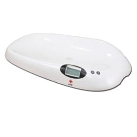 American Red Cross Soothing Baby Scale