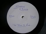 BRANDY & MONICA The Boy is Mine 12" white label promo