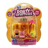 Party Animals Mini Playset-Hula Hut