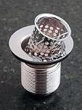 Blanco Deluxe Steel Strainer, Chrome