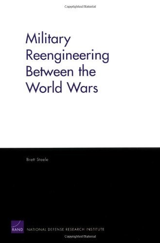 Military Reengineering Between the World Wars