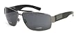 AUTHENTIC GUCCI SUNGLASSES GG 1856 BLACK REQAH GG1856 AVIATOR