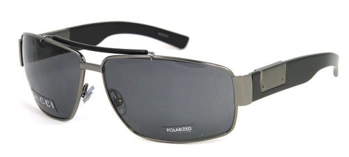 GUCCI AVIATOR SUNGLASSES GG 1856