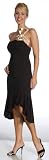 Sexy Strapless Bridesmaid Formal Prom Gown Homecoming Dress