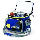 #48 Jimmie Johnson - NASCAR cooler bag - 12 can 11.5"x10.5"x7"(H)