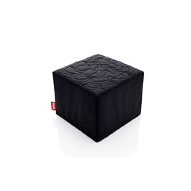 Fatboy Avenue First Parc Lounge Unit, Black from Lawn Chairs