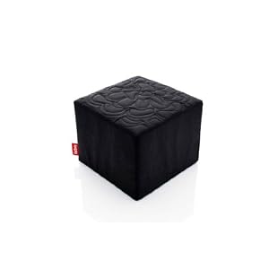 Fatboy Avenue First Parc Square Sectional Unit, Black by 
