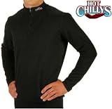 Hot Chillys La Montana Zip Top for Men