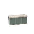 X.Large Plastic Storage Trunk Box for Home or Garden