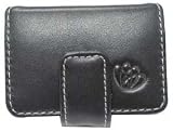 Alu-Leather Case (iRiver Clix/U10) - Flip Type