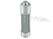 Tresses Stainless Salt Mill - Peugeot