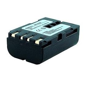 Jvc Gr D72 Camcorder Battery - 950Mah (Replacement)