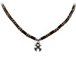 Tribal & Fimo Bead - Necklace