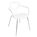 Truss Chair - White