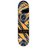 Alien Workshop Omar Hexmark 7.75 Skateboard Deck
