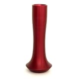 Gro Candlestick/Vase - Crimson