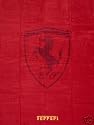 Ferrari Shield Blanket Red