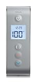 KOHLER K-527-1CP DTV Prompt Digital Shower Interface, Satin Chrome with Polished Chrome