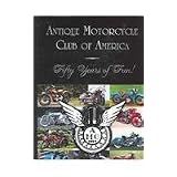 Antique Motorcycle Club of America 50th Anniversary