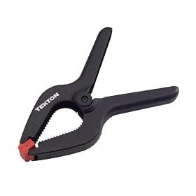 TEKTON 3917 9-Inch Supergrip Spring Clamp