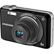 Samsung SL50 10.2 MP Digital Camera with 5X Optical Zoom and 2.5-Inch LCD Display (Black)
