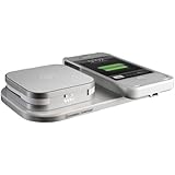 Duracell Powermat 24-Hour Power System for iPhone 4/4s - White