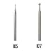Dremel 4305 Engraving Cutter 2-Pack (105 & 107)