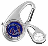 Boise State Broncos Carabiner Watch