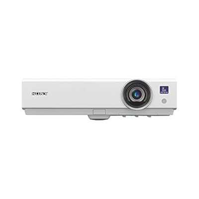 Sony VPL-DX100 Color Data Projector LCD Without Tuner(White)