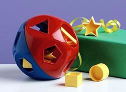 Childrens Toyshop  Toys : Shape-O Toy
