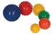 Massage Ball - Yellow (8cm)