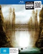 The Lord of the Rings: The Fellowship of the Ring (Extended Edition) (5 Discs)