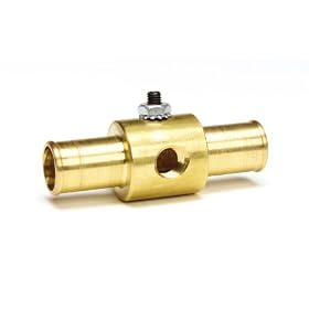 Auto Meter 2281 3/4" Heater Hose Adapter