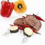 Produkt-Bild: Gefu 11550 Degenspie&szlig;e 3 St&uuml;ck