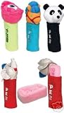 PEZ Giant Plush Figures Set of 4