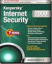 Kaspersky Internet Security 2009 7-User