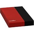 Rocstor B343J5-RD 2.5 Inch USB Pocket Drive 320GB - Red