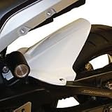 10-11 BMW S1000RR: HOTBODIES RACING REAR TIRE HUGGER WHITE (WHITE) by Hot Bodies Racing