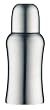 alfi Isolierflasche isoTherm Slim, Edelstahl mattiert 0,3 l