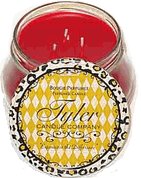 Mediterranean Fig Tyler 22 oz Medium Scented 2-Wick Jar Candle