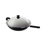 Sunpentown SK-7361 Superbond 6-Liter Nonstick Wok
