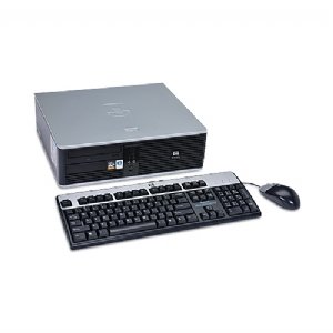 HP Compaq DC5750 Desktop Computer (Off-Lease)